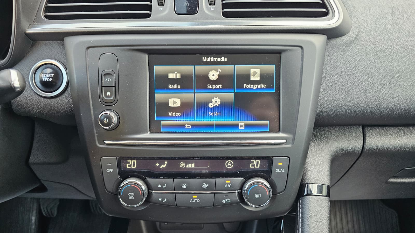foto Renault KADJAR ZEN