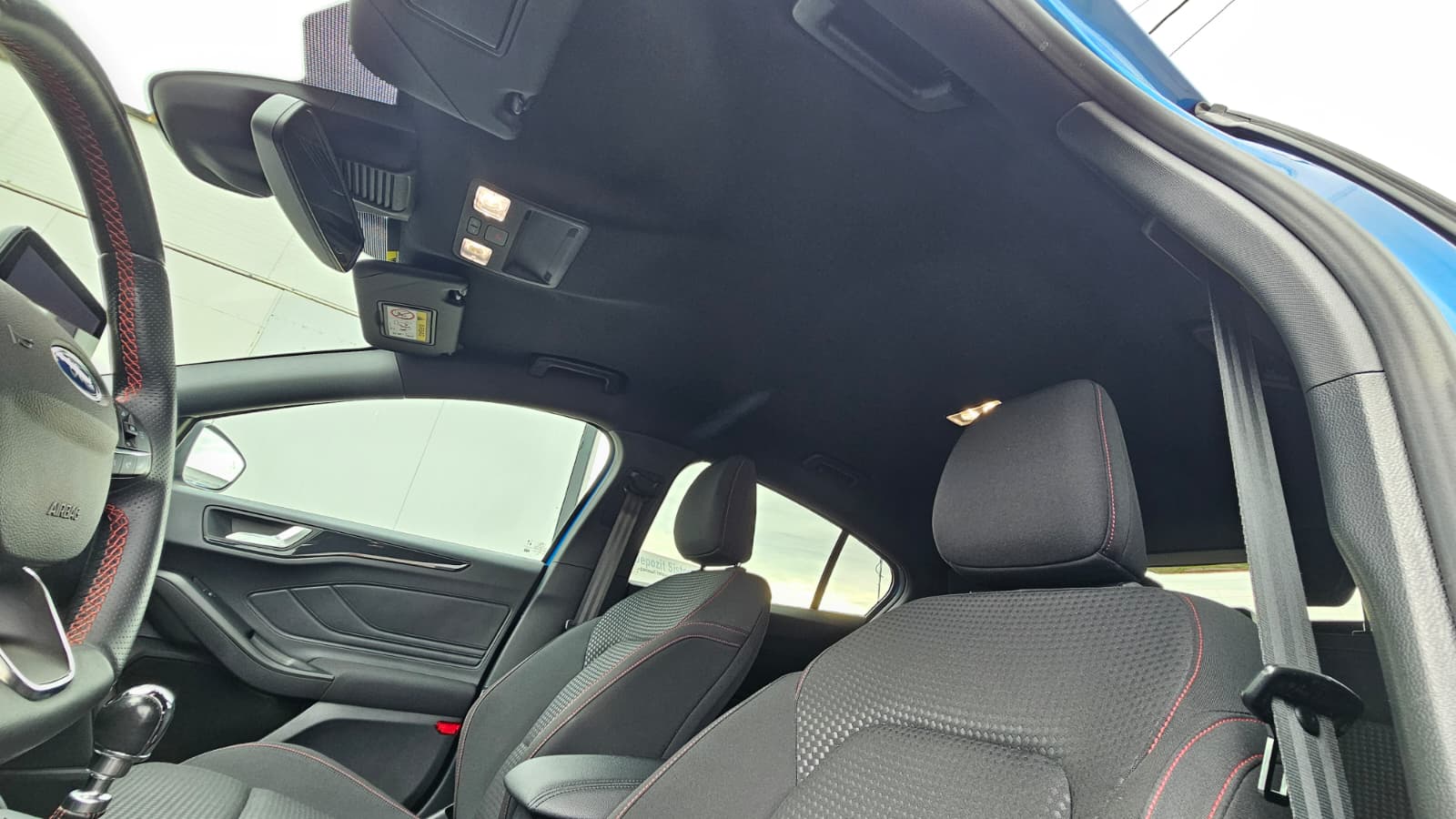 foto Ford FOCUS ST LINE