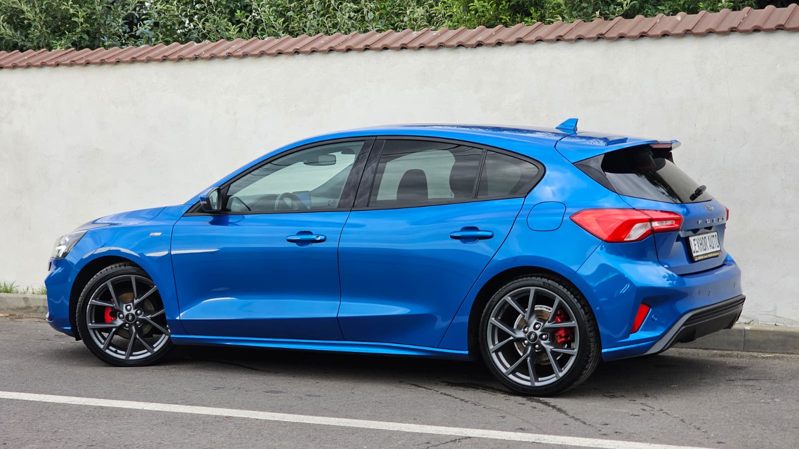 foto Ford FOCUS ST LINE