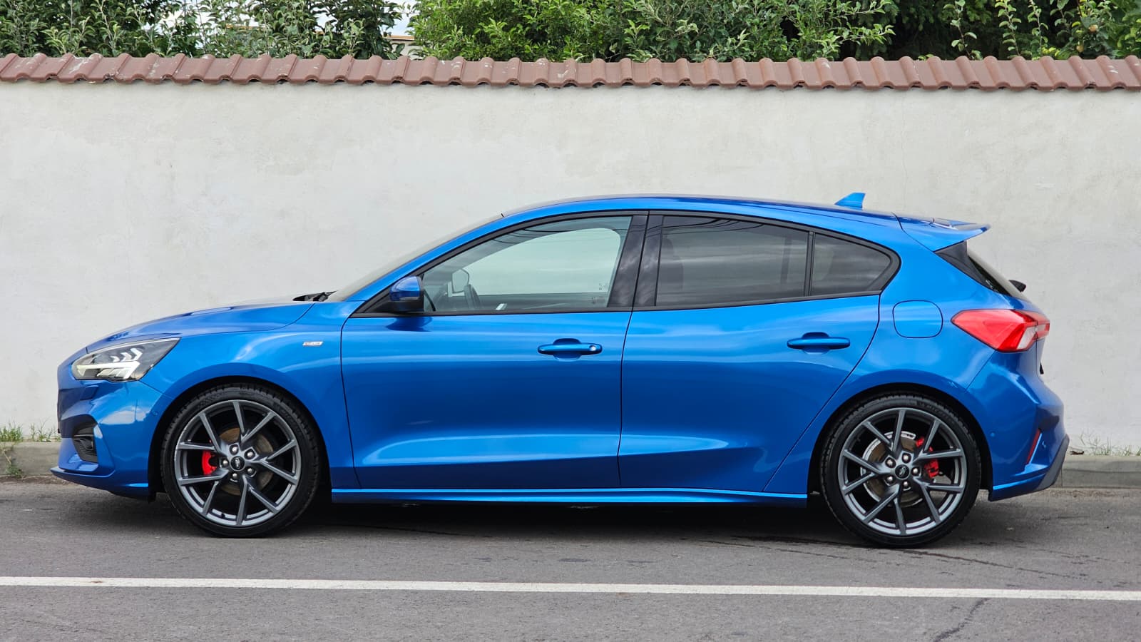 foto Ford FOCUS ST LINE