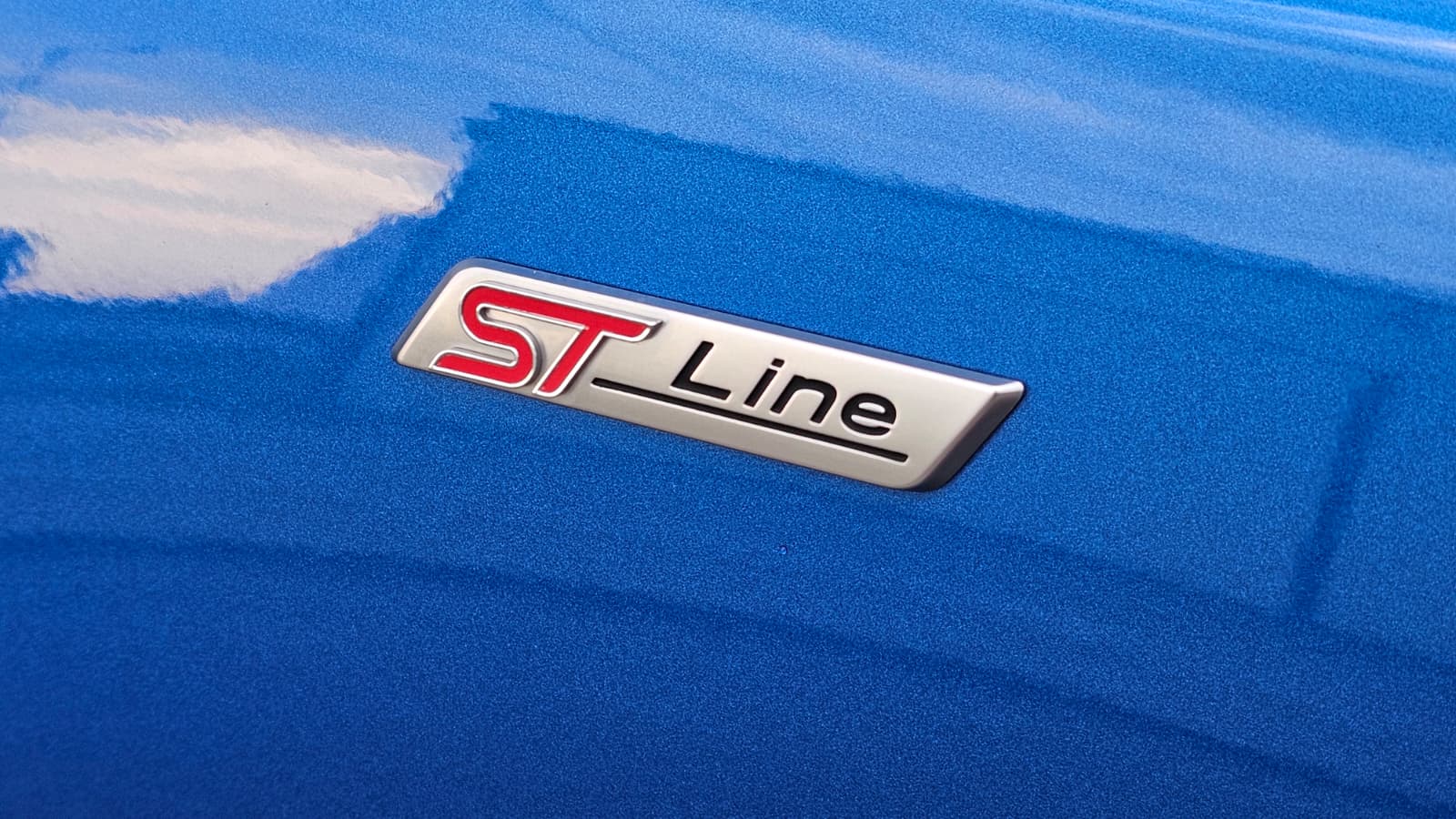 foto Ford FOCUS ST LINE