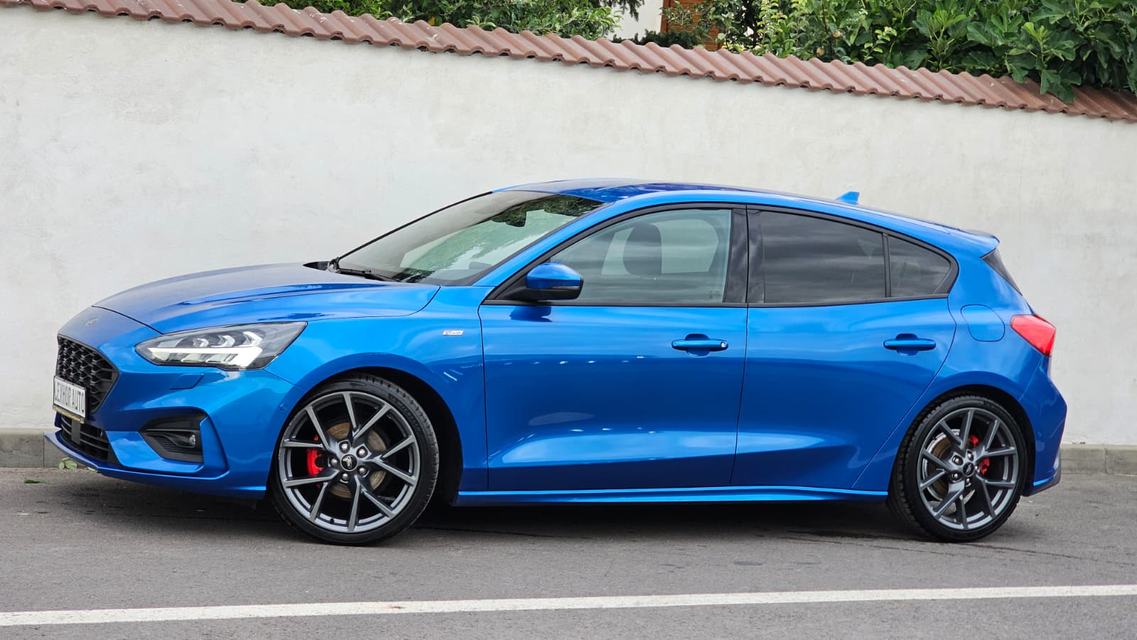 foto Ford FOCUS ST LINE