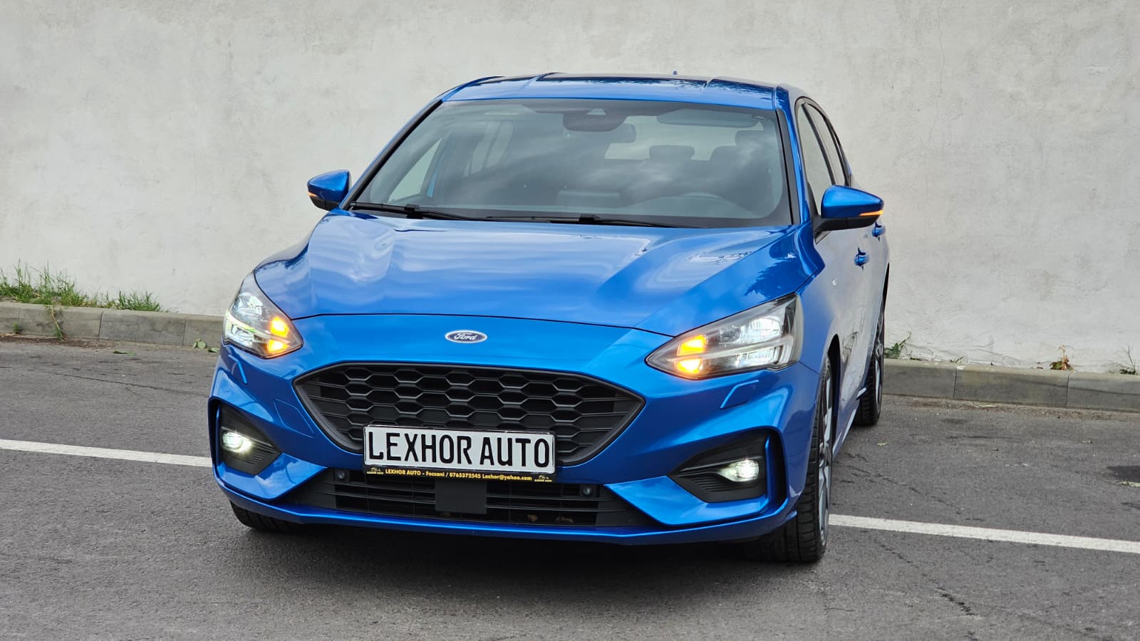 foto Ford FOCUS ST LINE