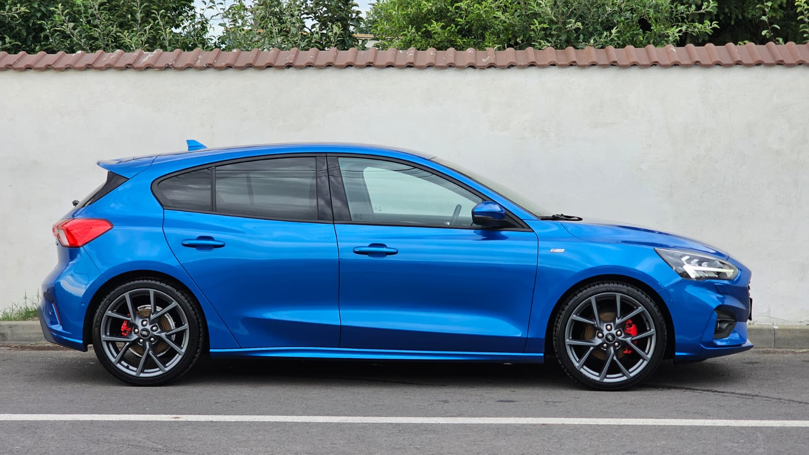 foto Ford FOCUS ST LINE