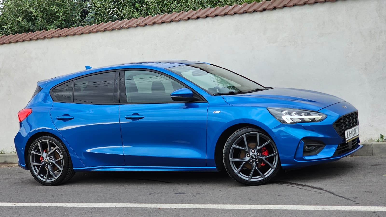 Ford FOCUS ST LINE second hand Focșani