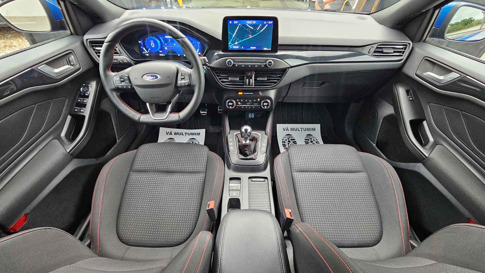 foto Ford FOCUS ST LINE