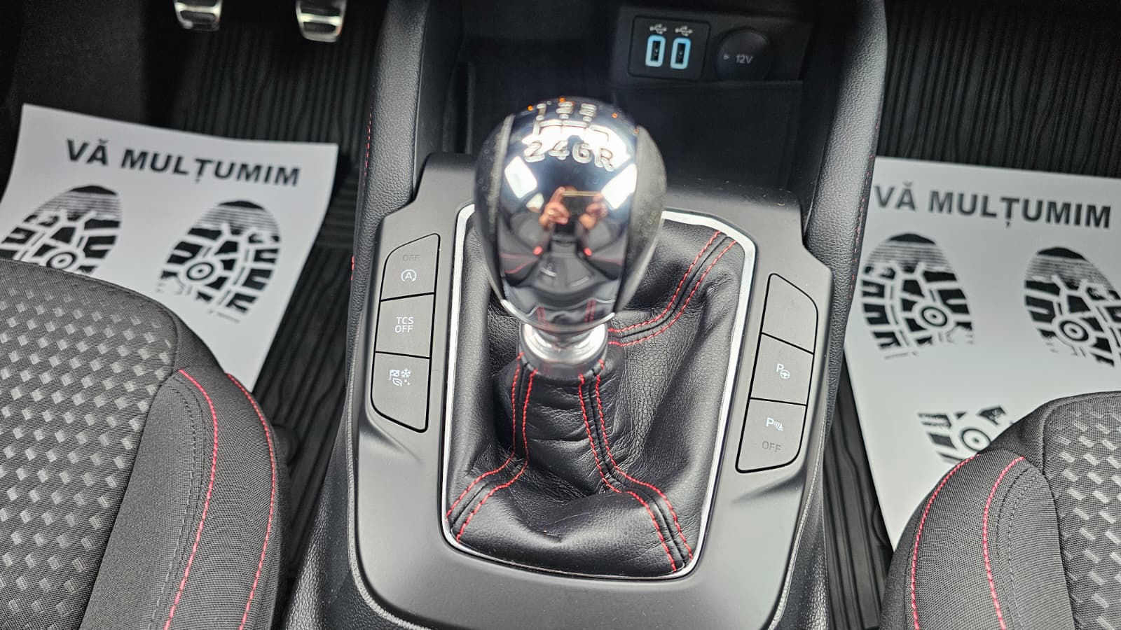 foto Ford FOCUS ST LINE