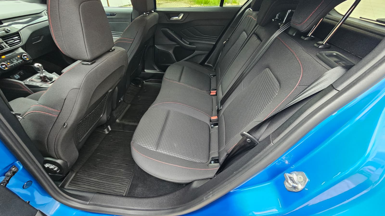 foto Ford FOCUS ST LINE