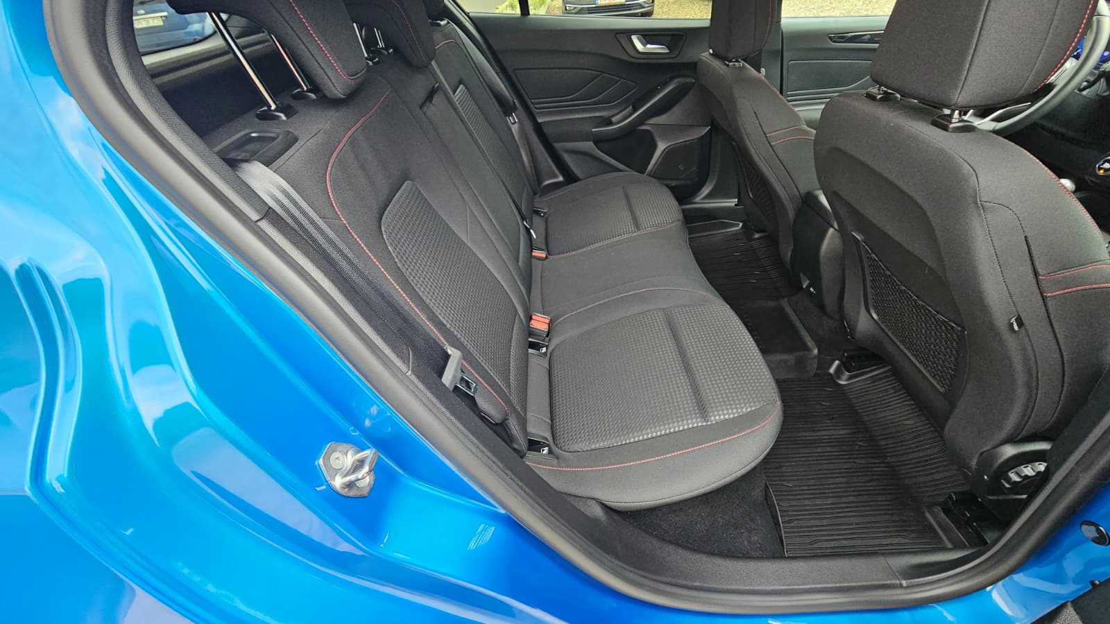 foto Ford FOCUS ST LINE