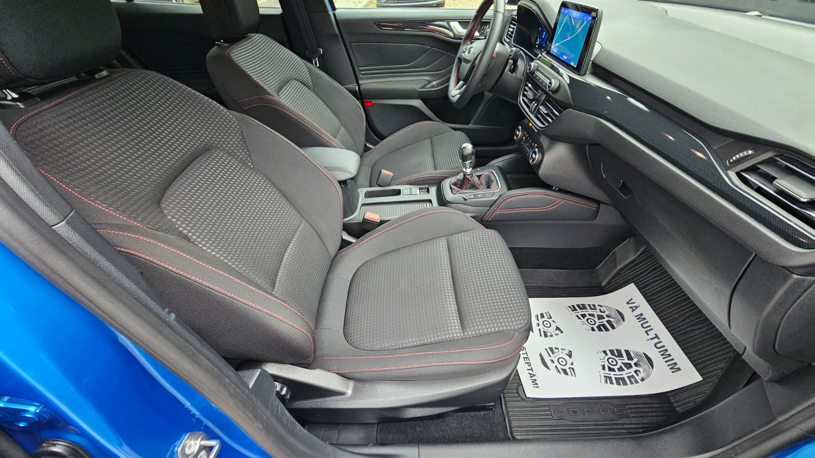 foto Ford FOCUS ST LINE