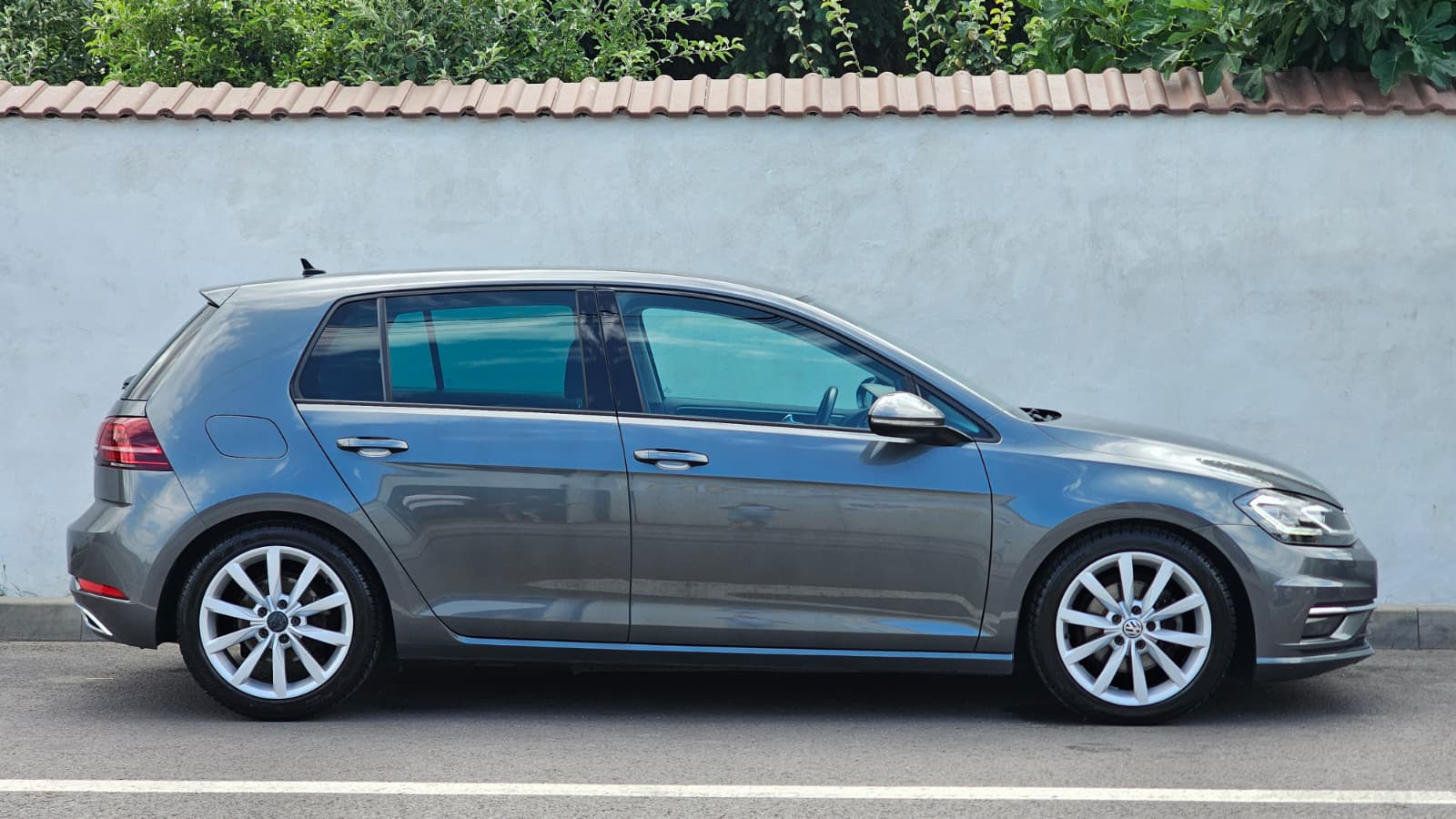 foto Volkswagen Golf 7.5 Highline