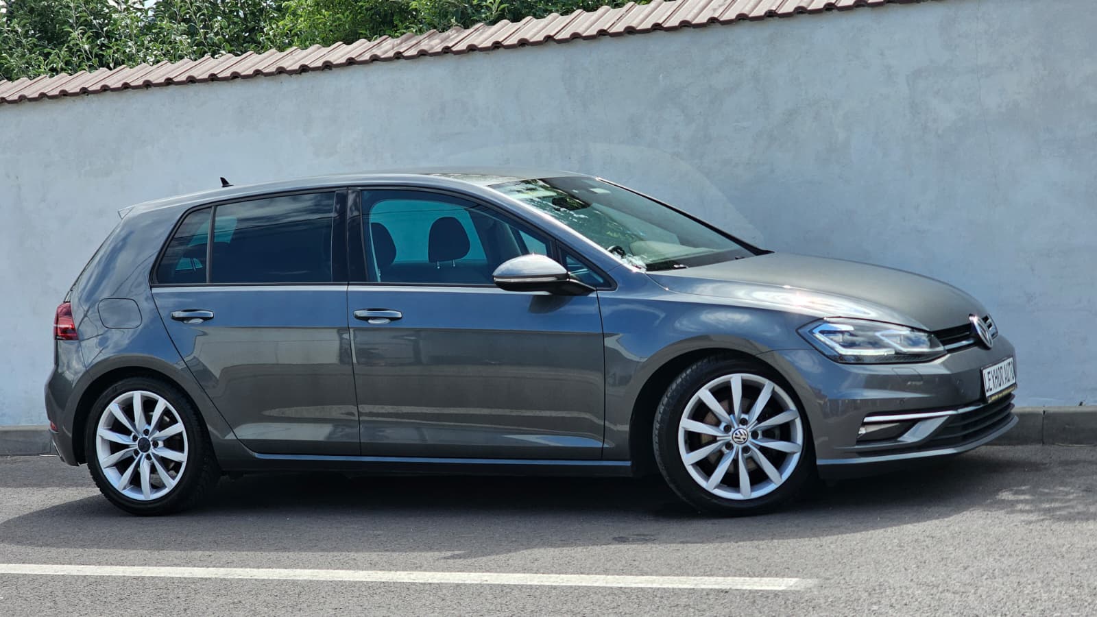 Volkswagen Golf 7.5 Highline second hand Focșani