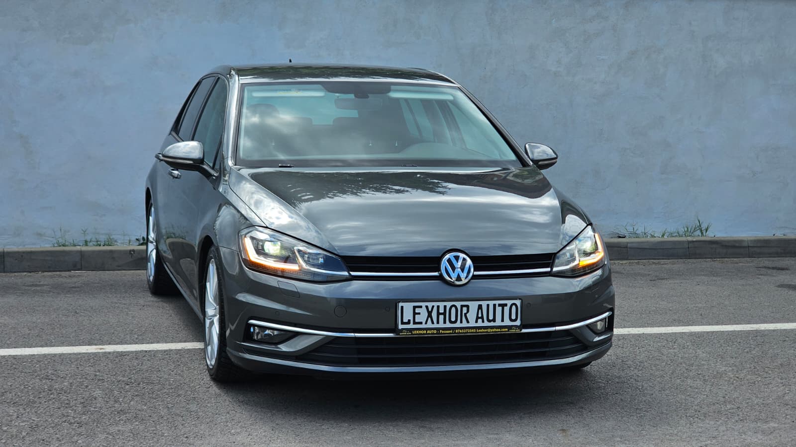 foto Volkswagen Golf 7.5 Highline