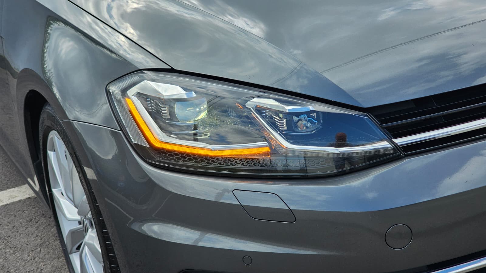 foto Volkswagen Golf 7.5 Highline