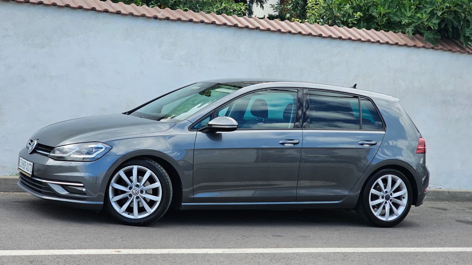 foto Volkswagen Golf 7.5 Highline