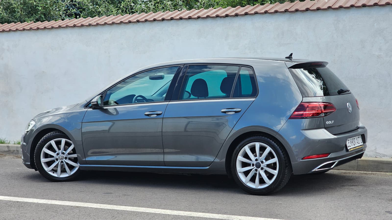 foto Volkswagen Golf 7.5 Highline