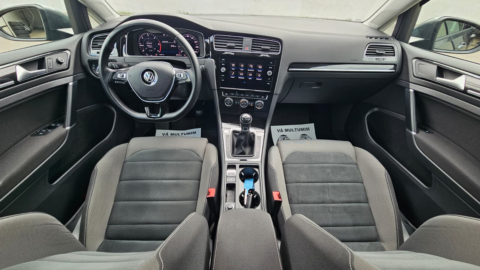 foto Volkswagen Golf 7.5 Highline