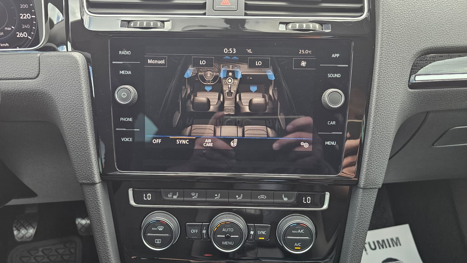 foto Volkswagen Golf 7.5 Highline
