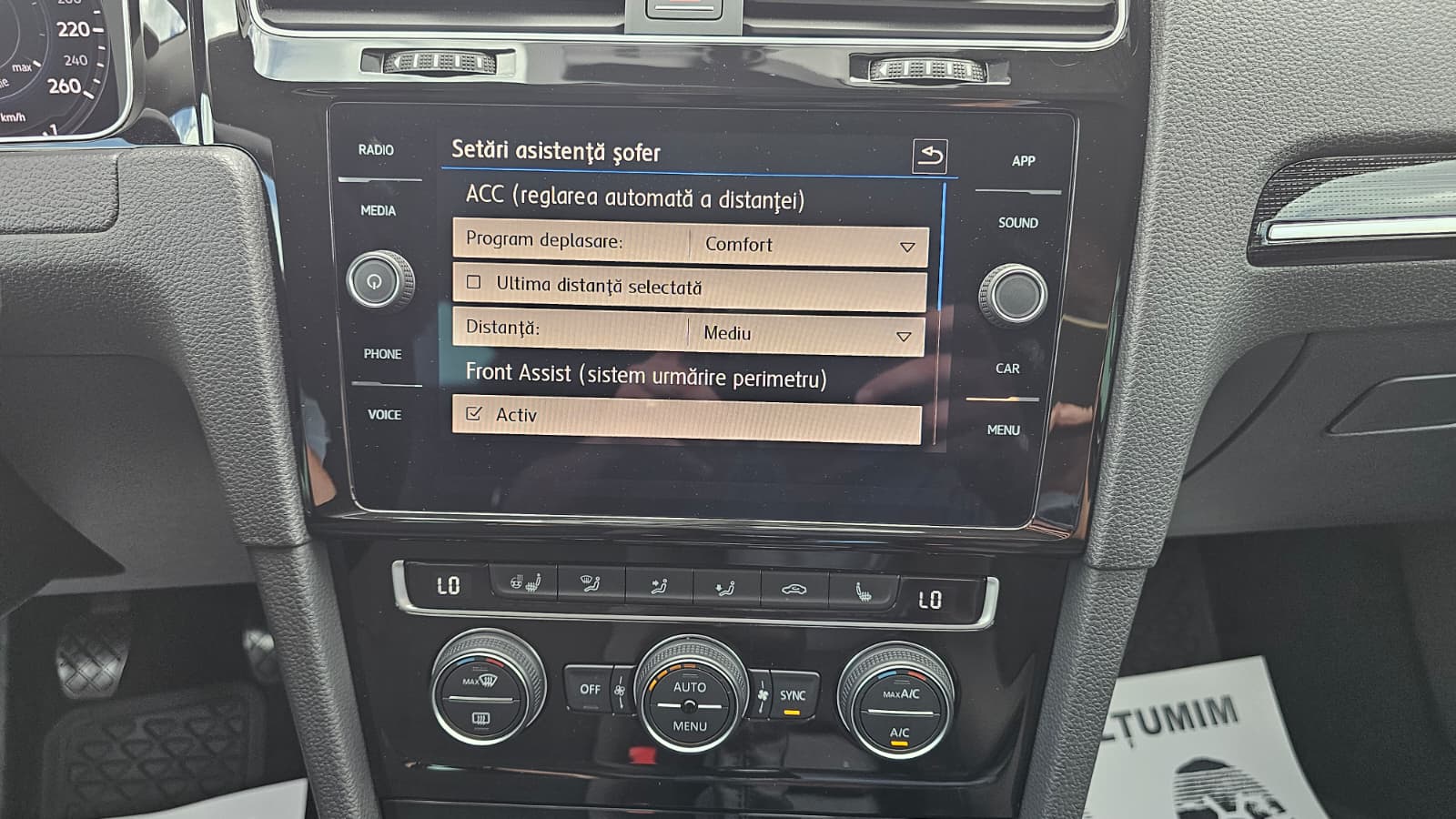 foto Volkswagen Golf 7.5 Highline