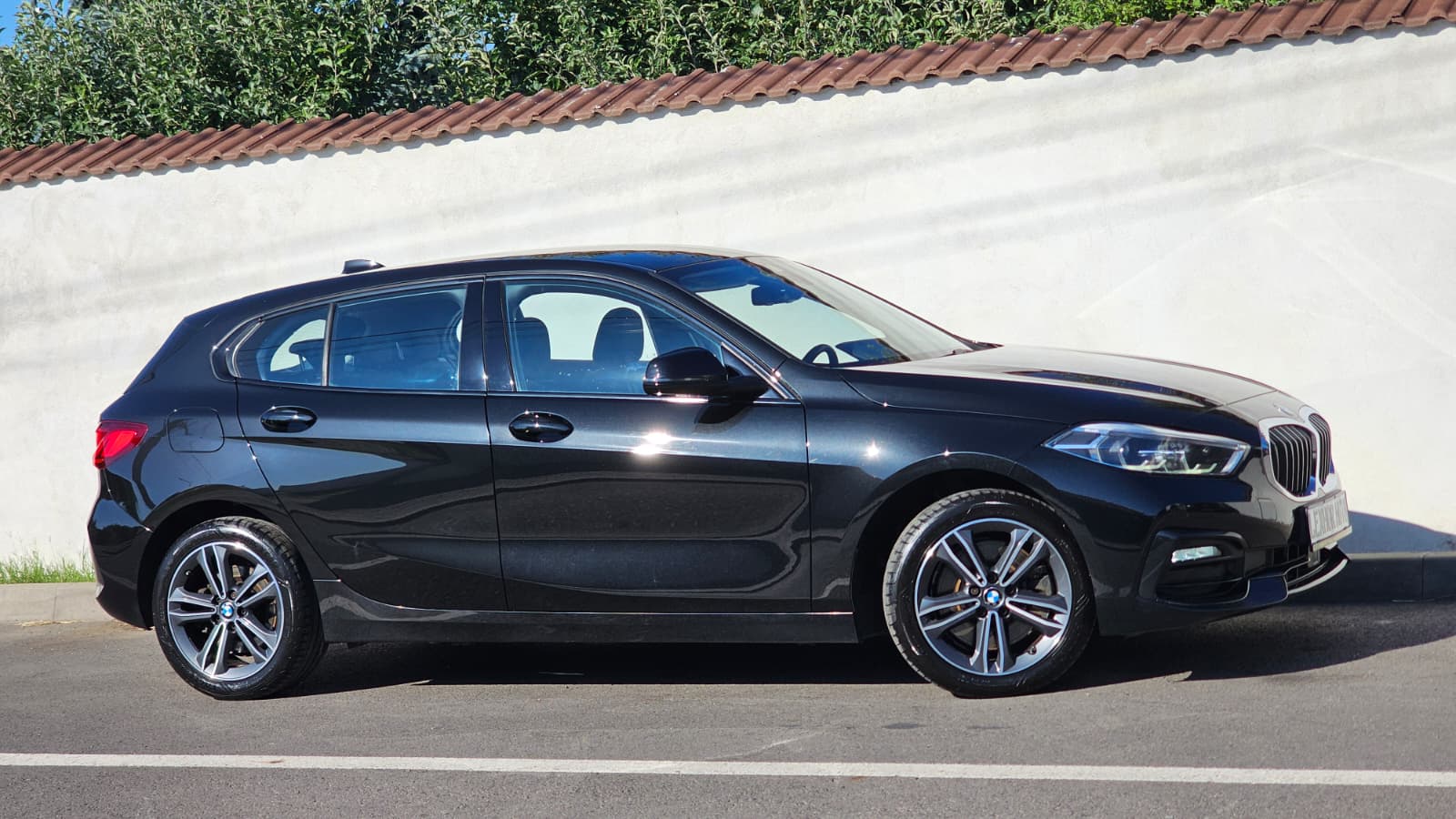 BMW 120d F40 Facelift second hand Focșani