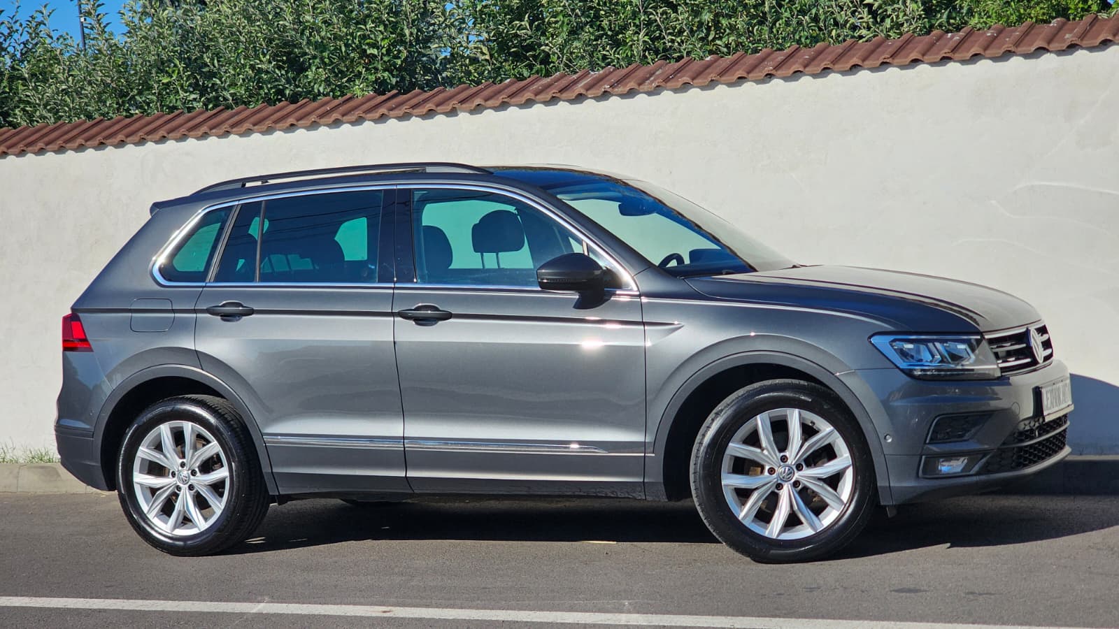 Volkswagen Tiguan Highline second hand Focșani