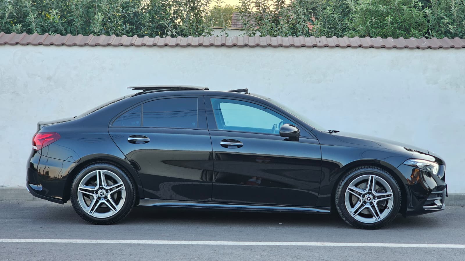 foto MERCEDES A Class