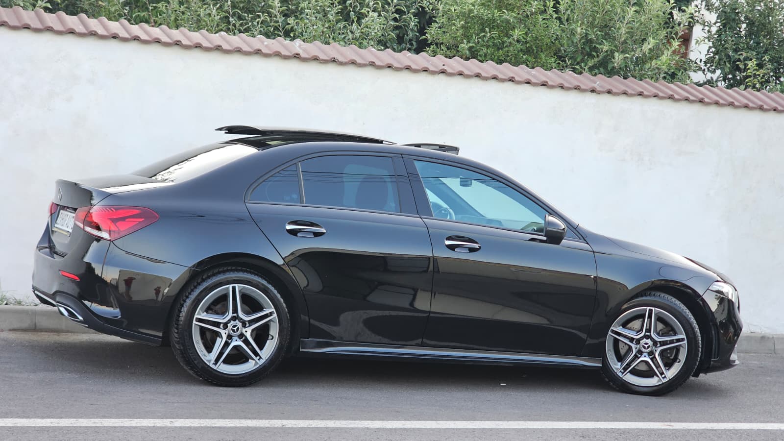 foto MERCEDES A Class