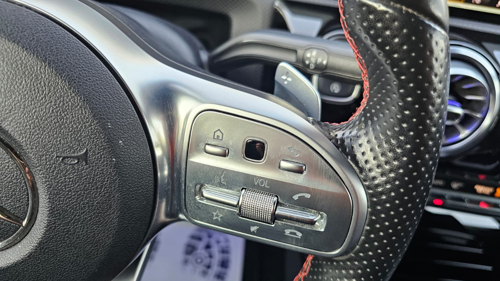 foto MERCEDES A Class