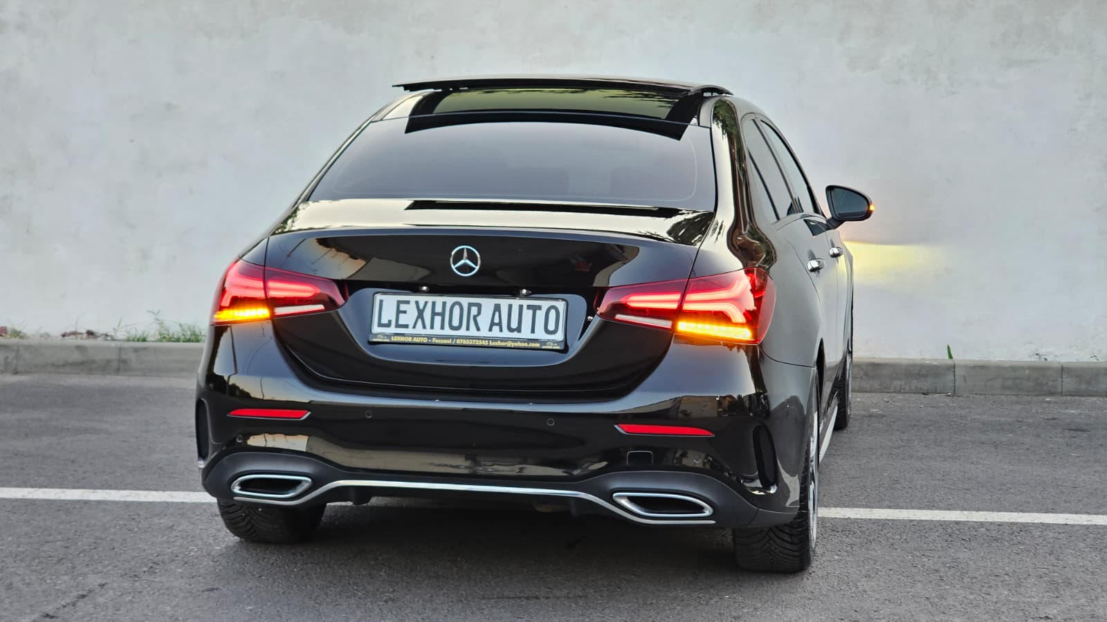 foto MERCEDES A Class
