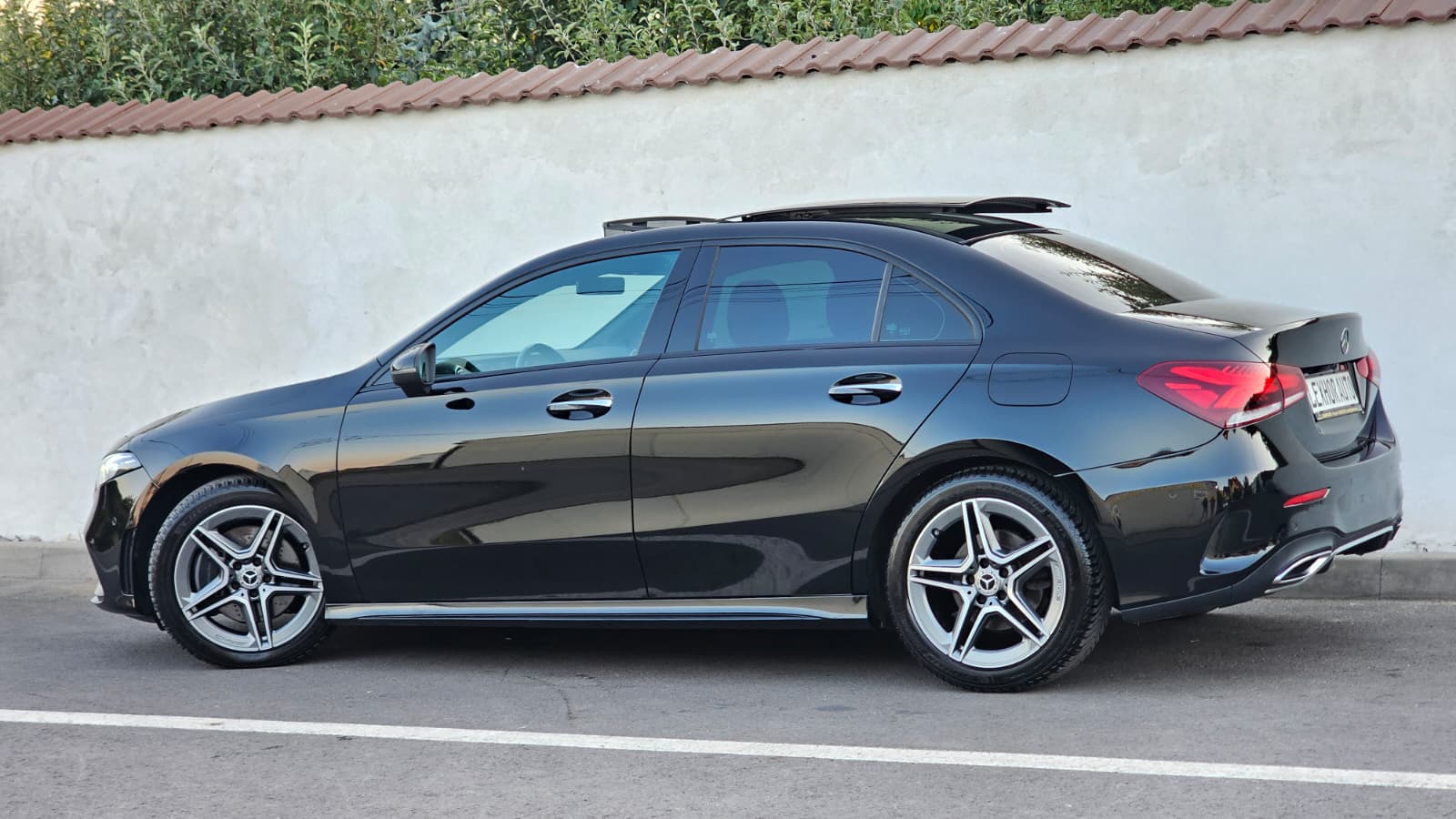 foto MERCEDES A Class