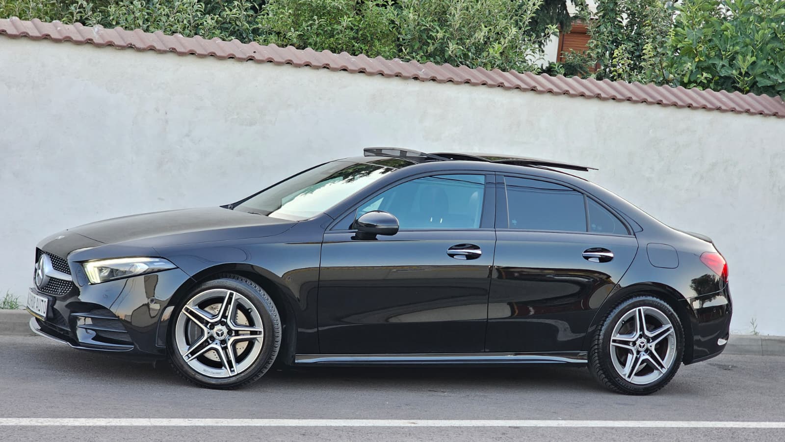 foto MERCEDES A Class