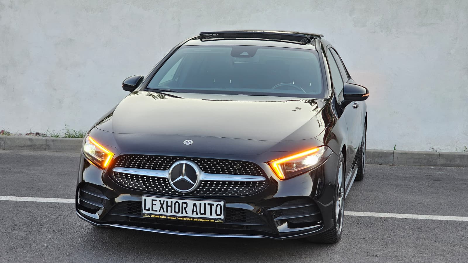 foto MERCEDES A Class