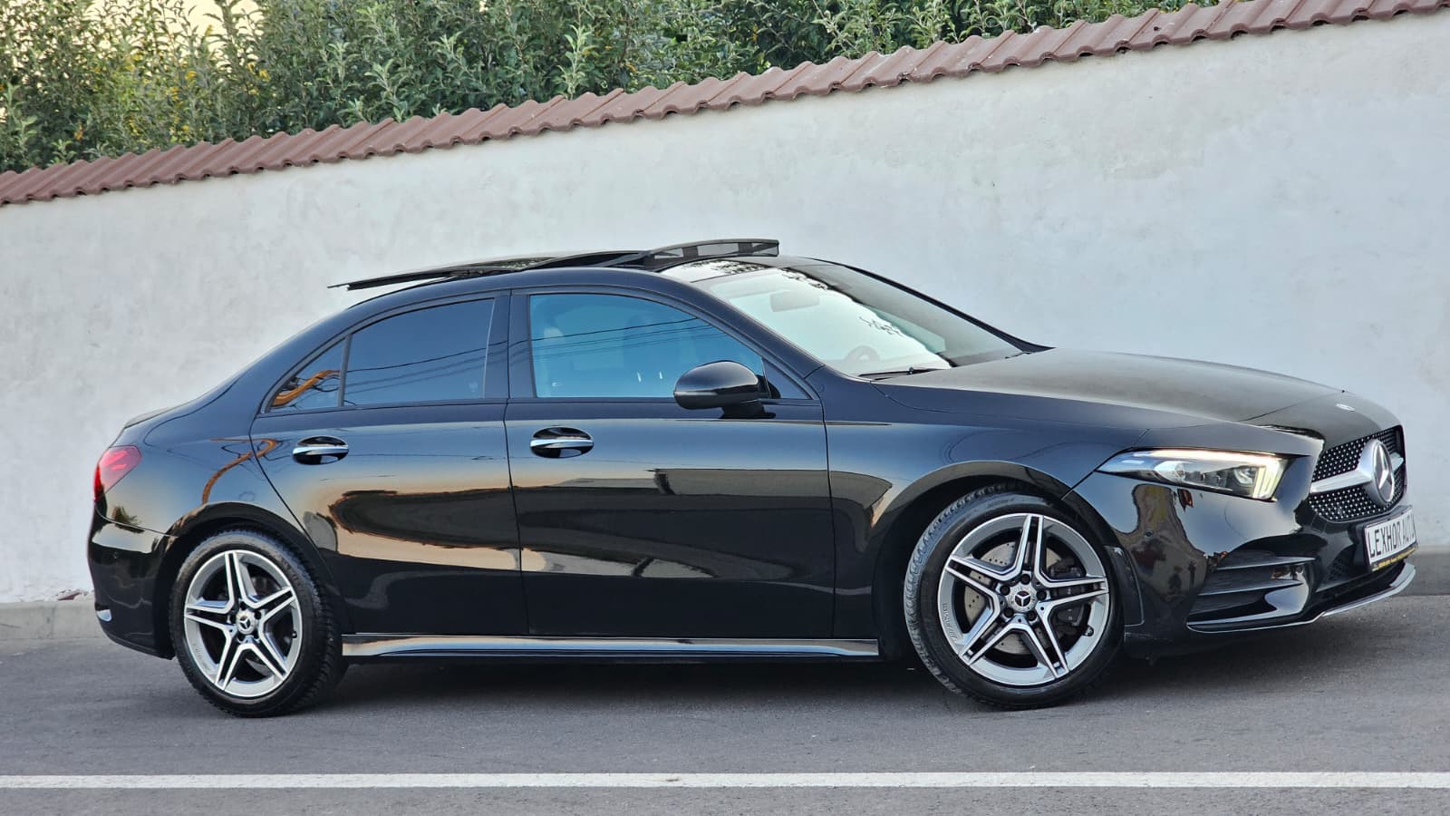 MERCEDES A Class second hand Focșani