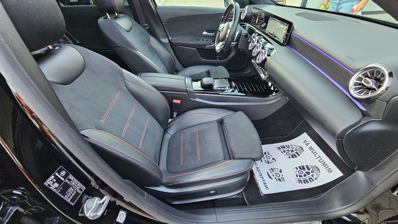 foto MERCEDES A Class