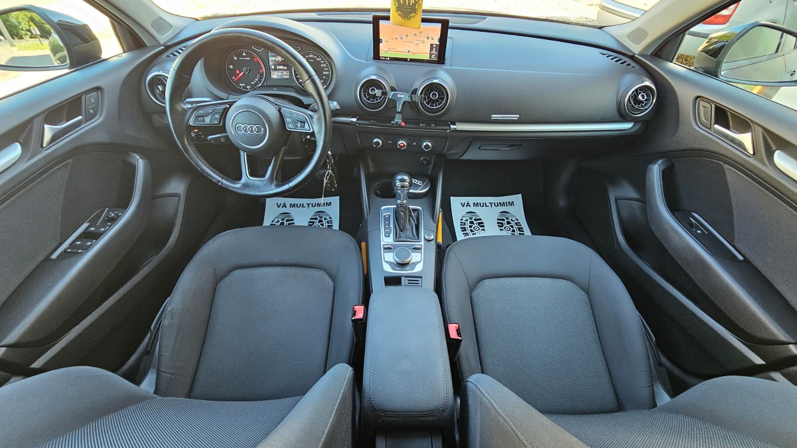 foto Audi A3