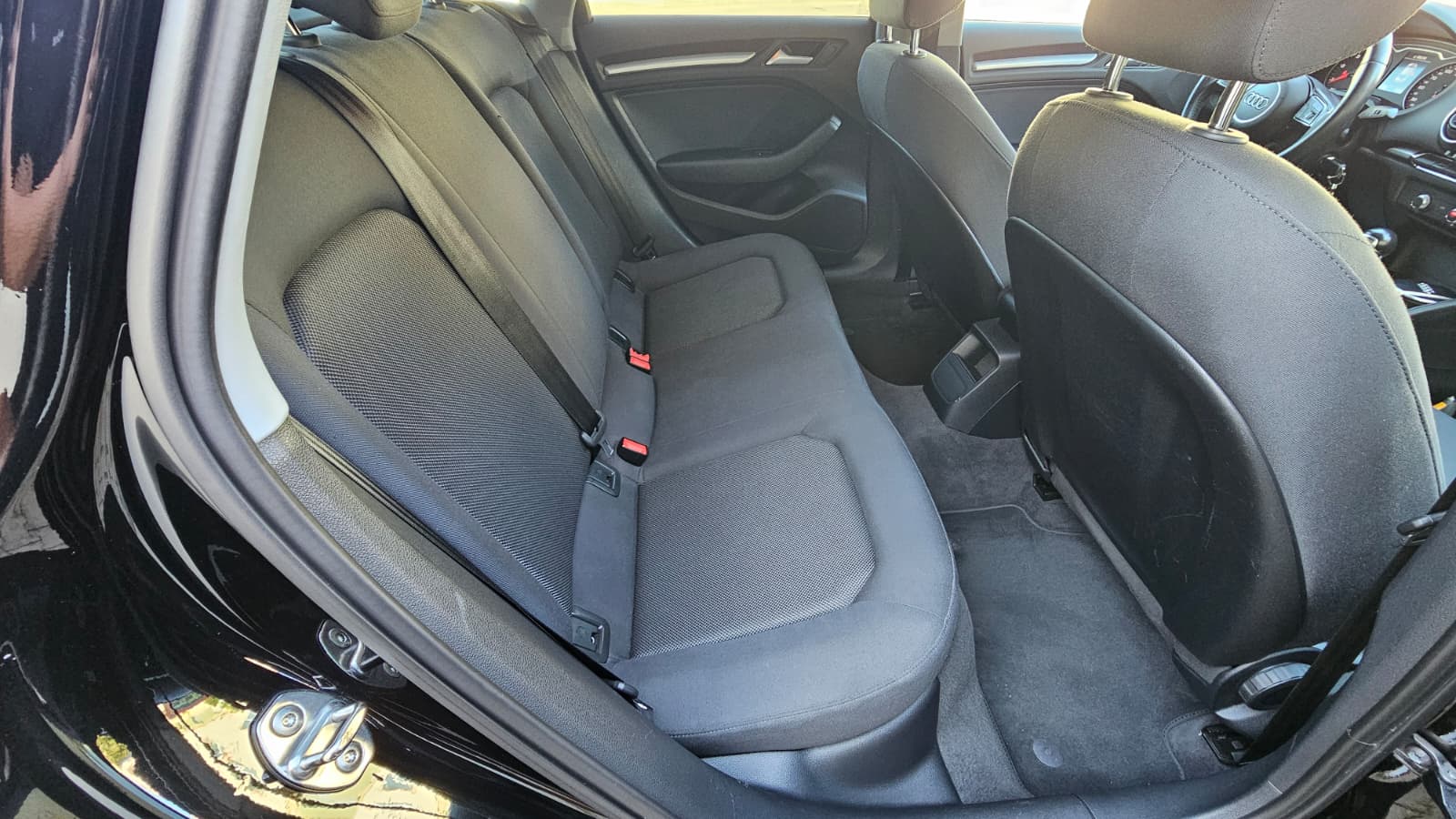 foto Audi A3