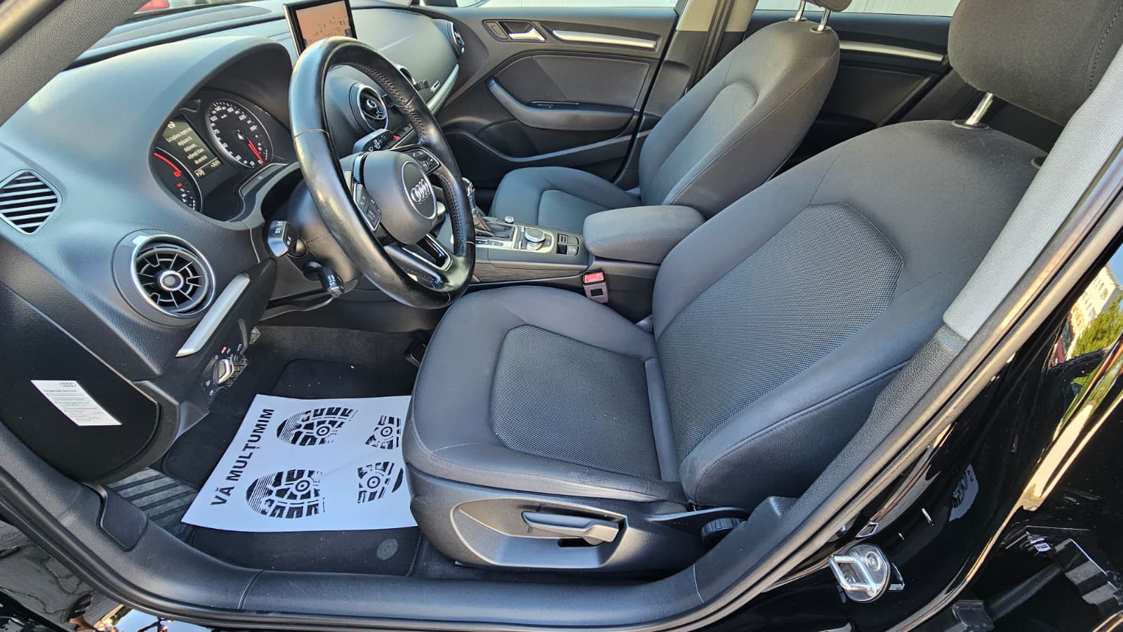 foto Audi A3