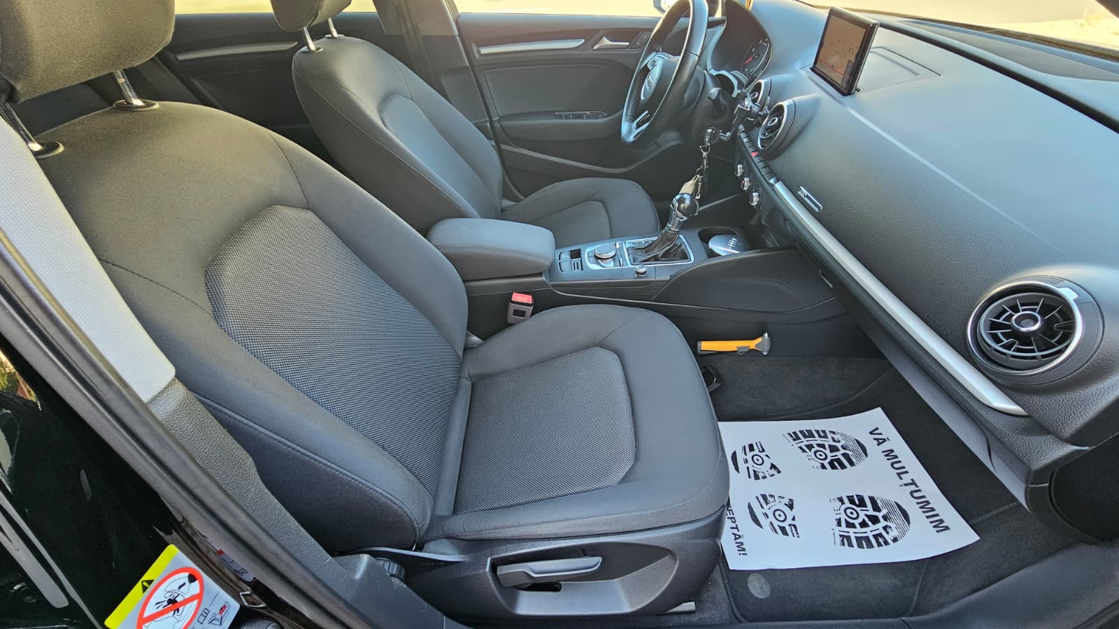 foto Audi A3