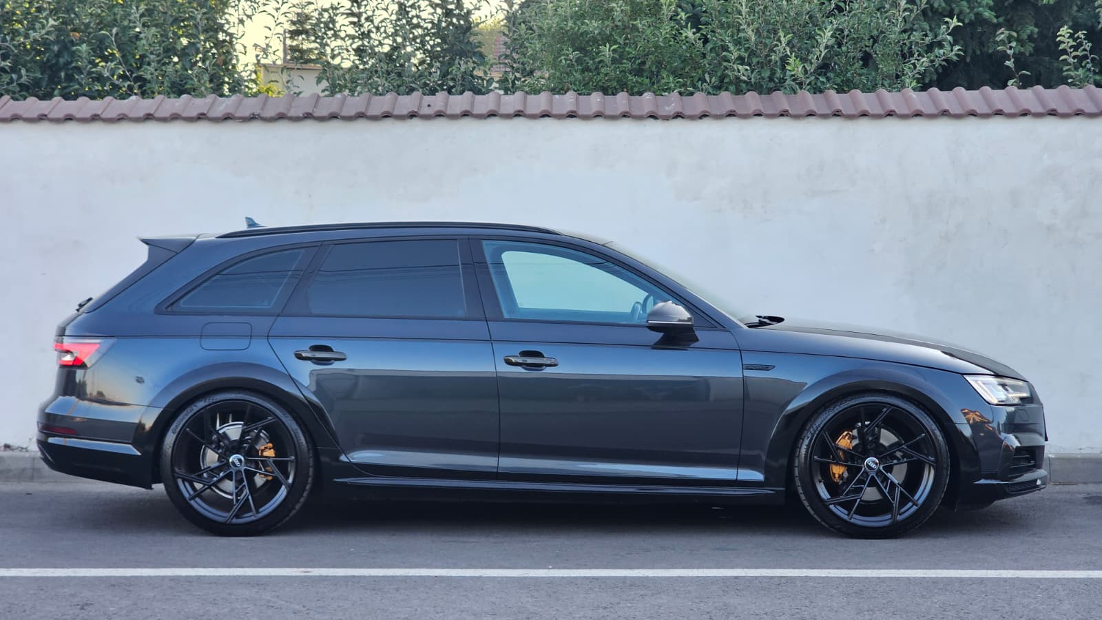 foto Audi A4 Allroad