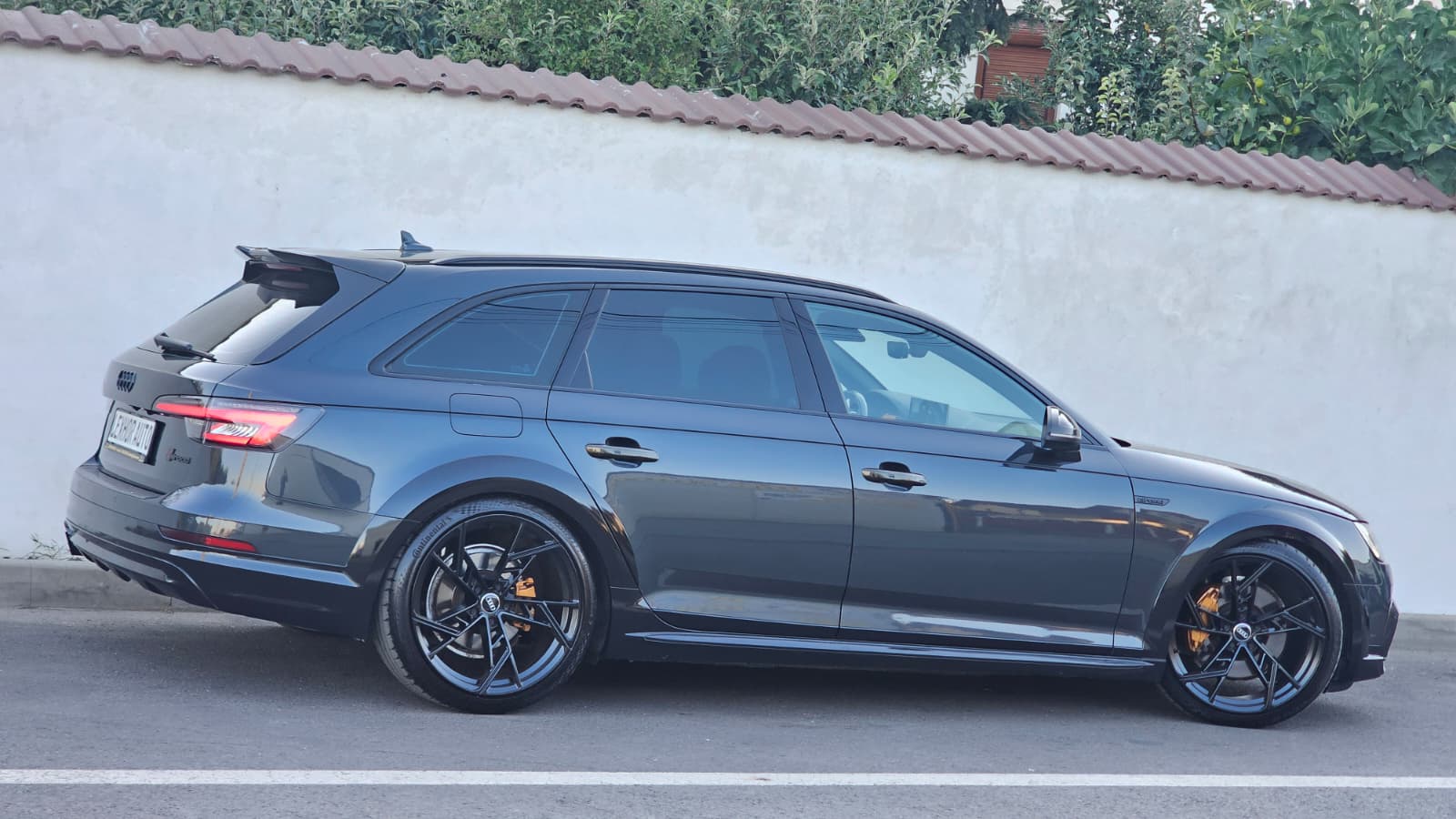 foto Audi A4 Allroad