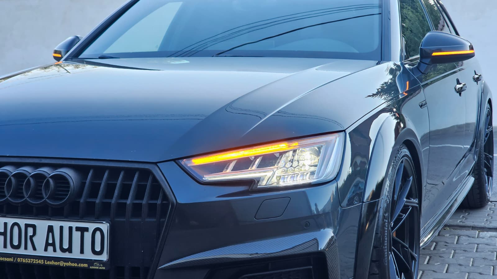 foto Audi A4 Allroad