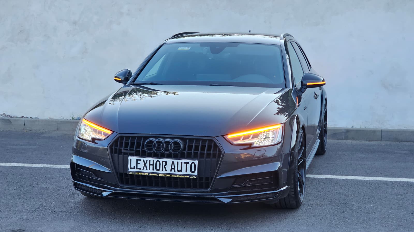 foto Audi A4 Allroad