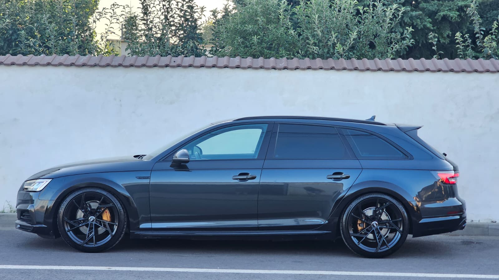 foto Audi A4 Allroad