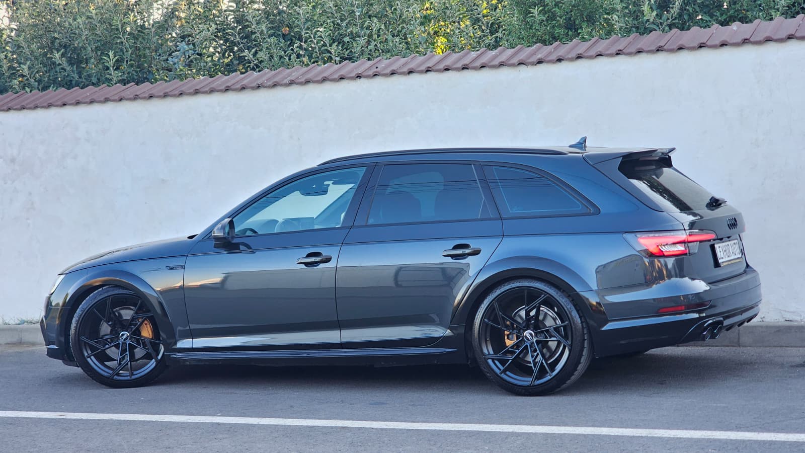 foto Audi A4 Allroad