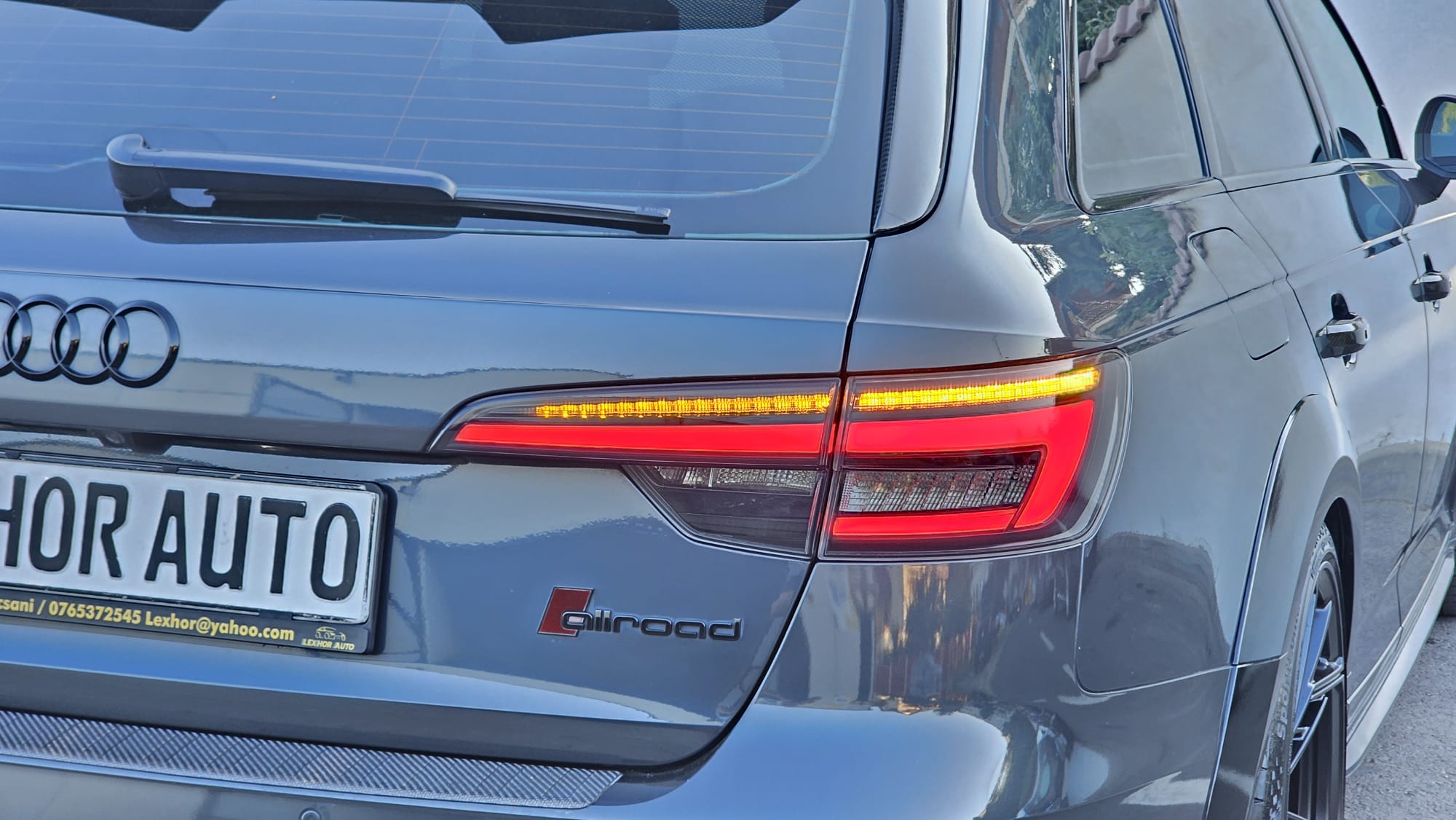 foto Audi A4 Allroad