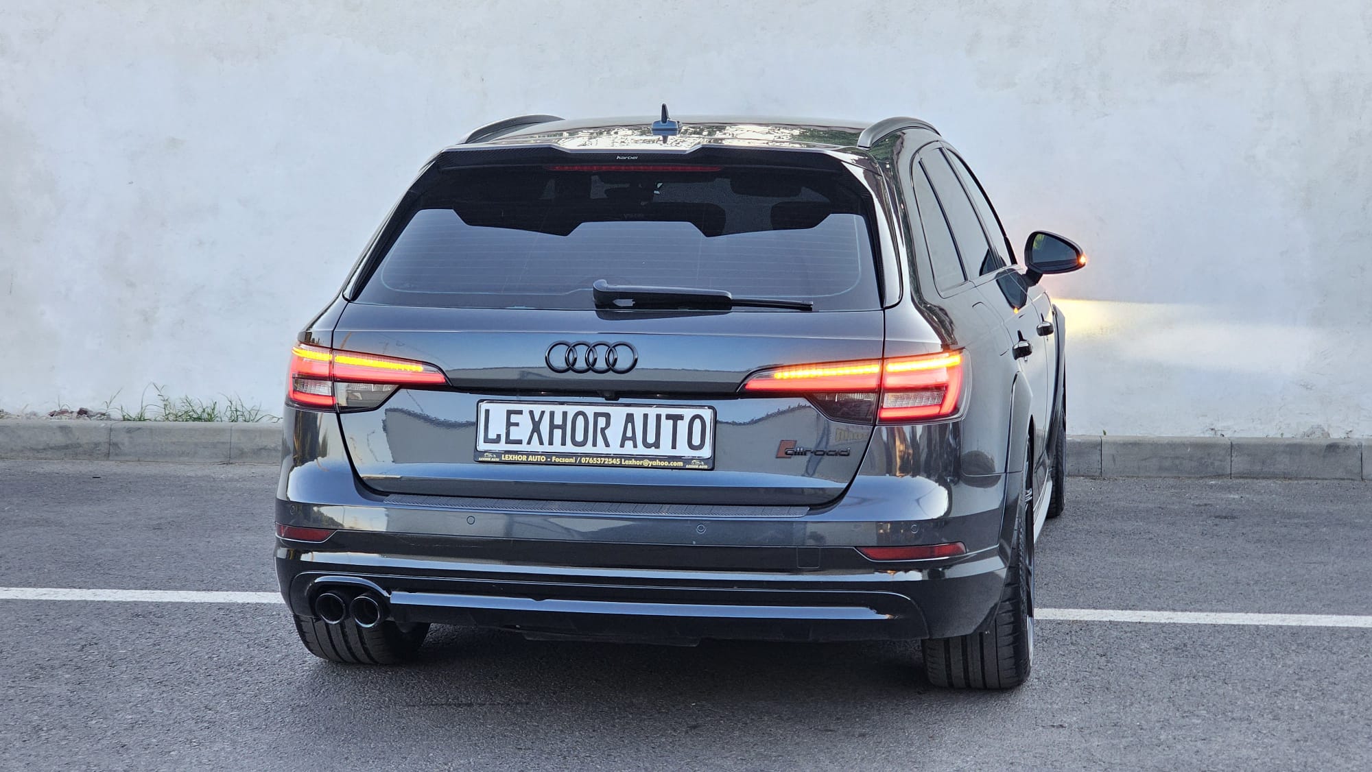 foto Audi A4 Allroad