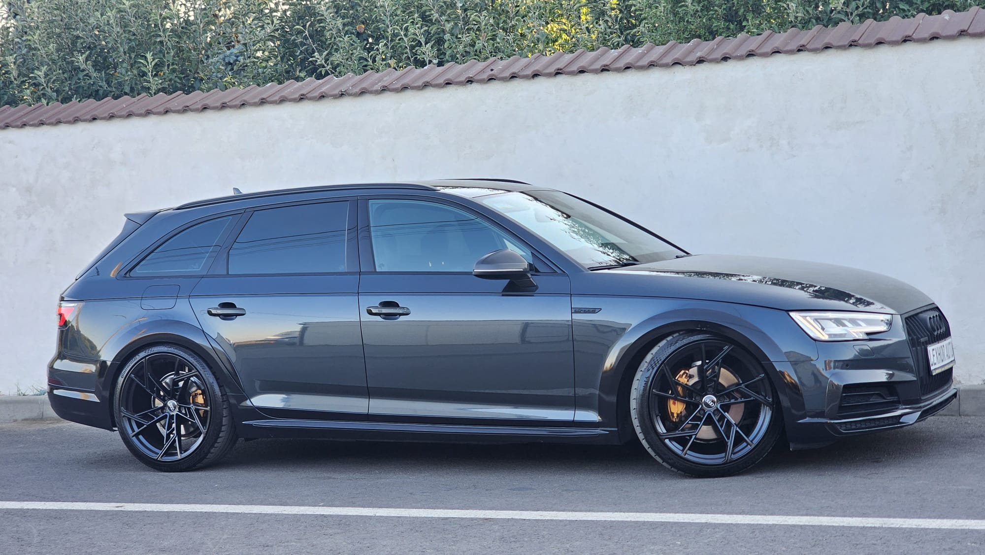 Audi A4 Allroad second hand Focșani
