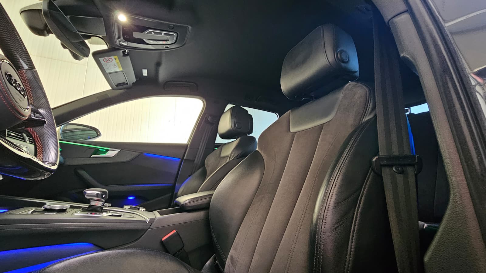 foto Audi A4 Allroad