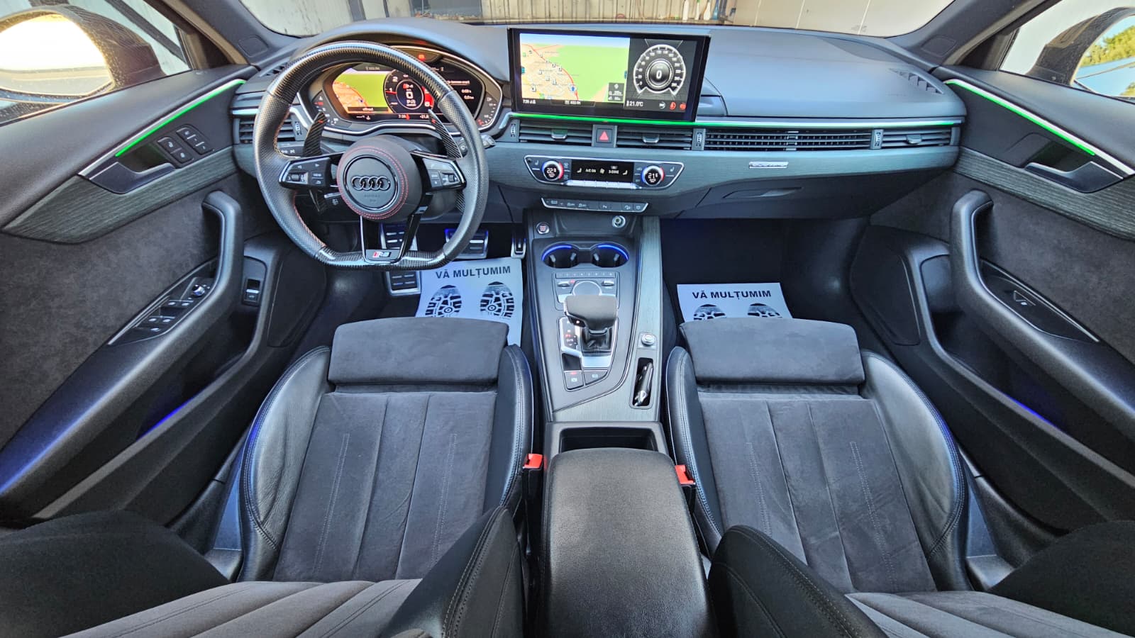 foto Audi A4 Allroad