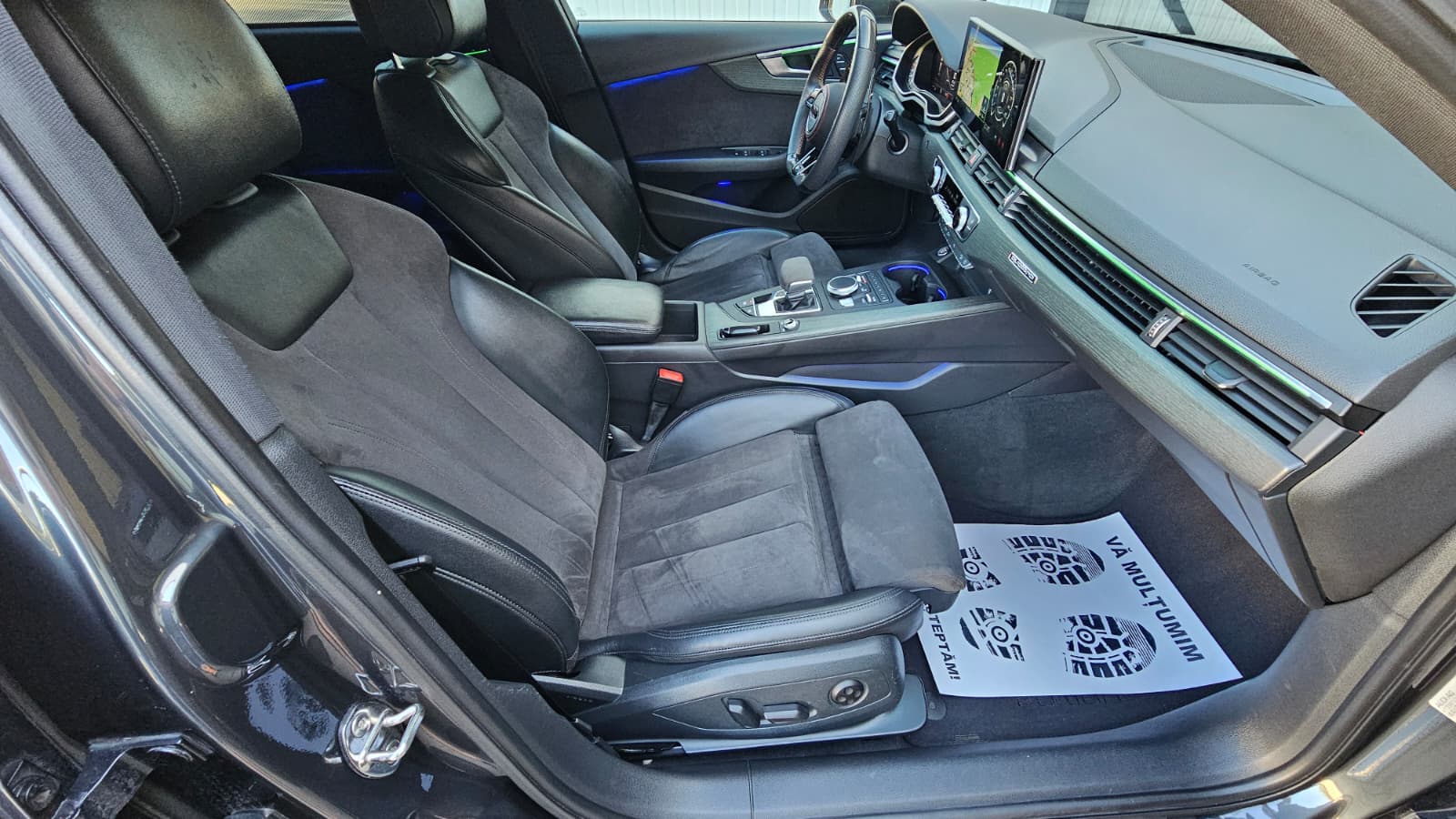 foto Audi A4 Allroad